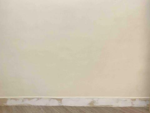 宏德塗裝油漆工程 - 壁癌藥水上完