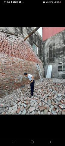 揮博雄湧油漆工程及清潔 - 屋主牆面翻工 打石完成照