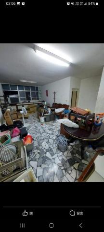 揮博雄湧油漆工程及清潔 - 鼓山案場 油漆 清理廢棄物 傢俱 清潔 整理前