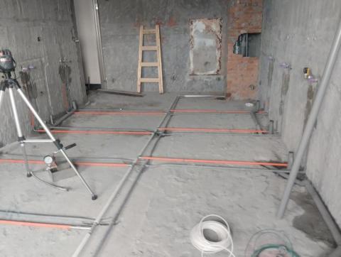 御琪水電維修安裝工程行 - 冷熱水配管 御琪水電維修安裝工程行 - 冷熱水配管