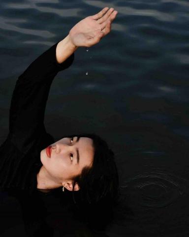 林品君 - 人像外拍