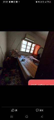 揮博雄湧油漆工程及清潔 - 臥室A 清除前