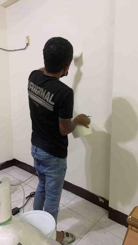 宏德塗裝油漆工程 - 房間翻新粉刷