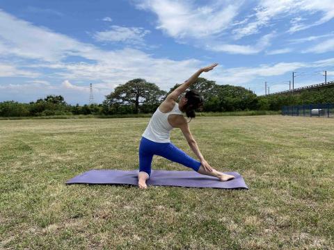 海清 - 專注在每個當下。傾聽身體的聲音