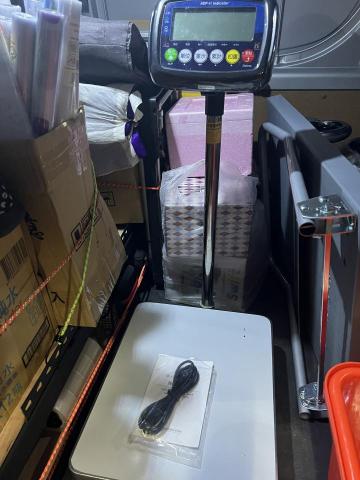 王建元 - 2023/9/12客戶維修秤取回(員林&rarr;台中)