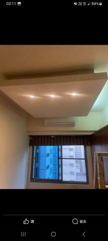 揮博雄湧油漆工程及清潔 - 油漆完成後 修繕崁燈不亮問題