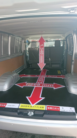 王建元 - 載貨空間