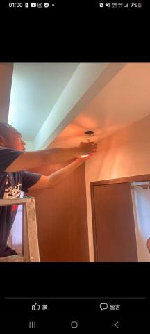 揮博雄湧油漆工程及清潔 - 修繕後 恢復正常