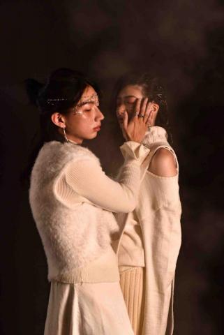 林品君 - 服裝設計作品