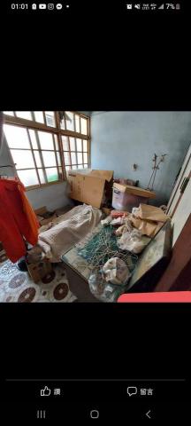 揮博雄湧油漆工程及清潔 - 主臥室 清除前