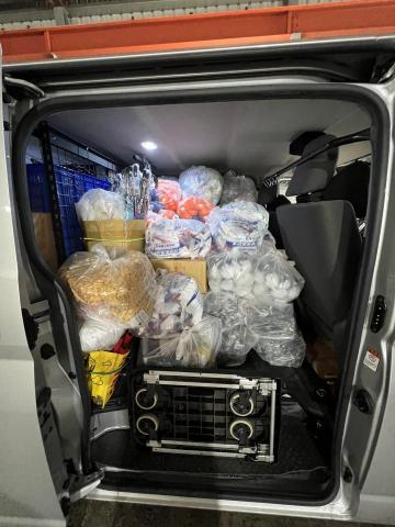 王建元 - 2023/5/25客戶當日配送(台中&rarr;苗栗)