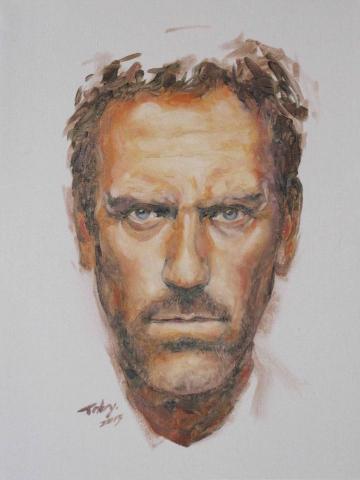 杜比作品 - 油畫(人像) 杜比作品 - 油畫(人像)