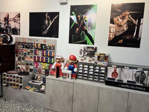 米迦勒音樂流行樂器教學（中部） - 個人工作室