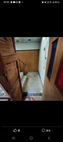 揮博雄湧油漆工程及清潔 - 清除後