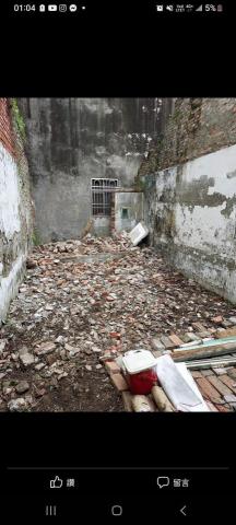 揮博雄湧油漆工程及清潔 - 包涵拆除後面立牆及老廁所