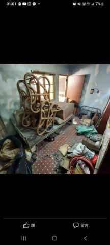 揮博雄湧油漆工程及清潔 - 臥室D 清除前