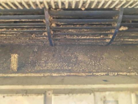 承泰清潔 - 清洗前