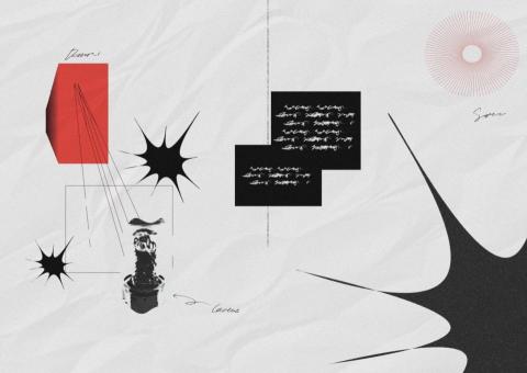 派皮插畫 - 海報設計 派皮插畫 - 海報設計