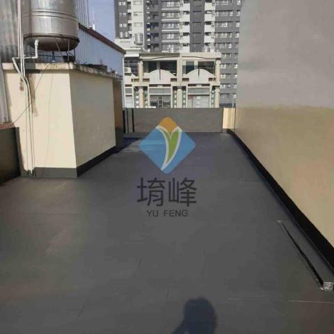 堉峰工程 - 透天屋頂防水施工(施工中)中途層 堉峰工程 - 透天屋頂防水施工(施工中)中途層