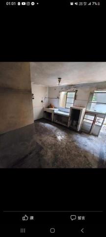 揮博雄湧油漆工程及清潔 - 廚房 清除後