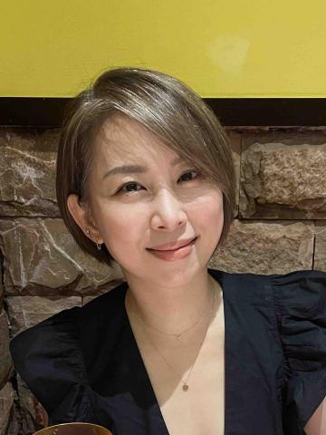 提供行銷學服務的專家Ms. Kathy Liao