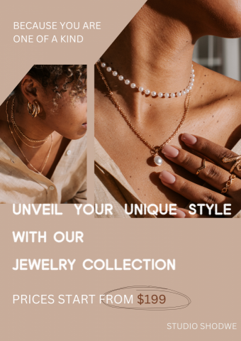 本票出版 - 海報＼DM設計_時尚類