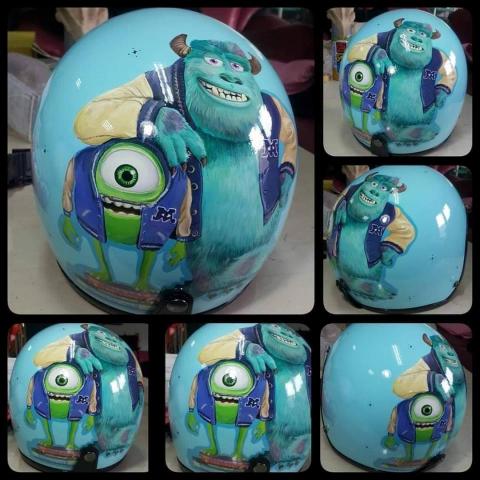 王廷兒彩繪工坊 - 