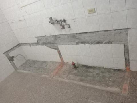 鴻升工程 - 大寮區鳳屏一路舊式灶台拆除工程 鴻升工程 - 大寮區鳳屏一路舊式灶台拆除工程