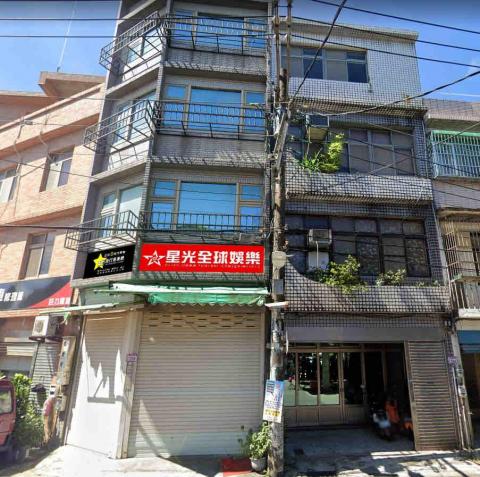 星光流行音樂網傳播媒體公司 - 