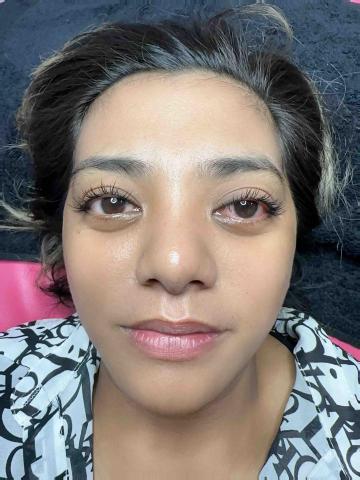 Ling Meng Li - 仿妝