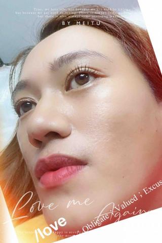 Ling Meng Li - 睫毛角蛋白自然翹