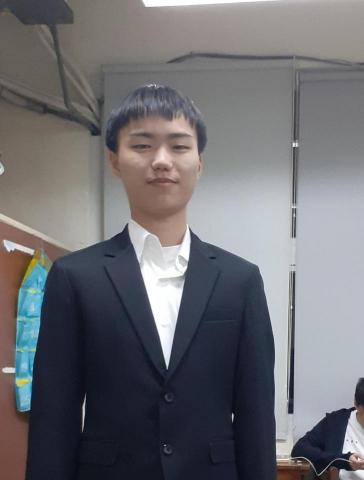 提供北投高中服務的專家蔡承祐