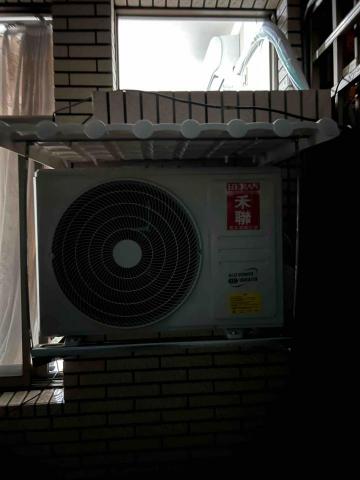 黃永杰 - 最近安裝的冷氣