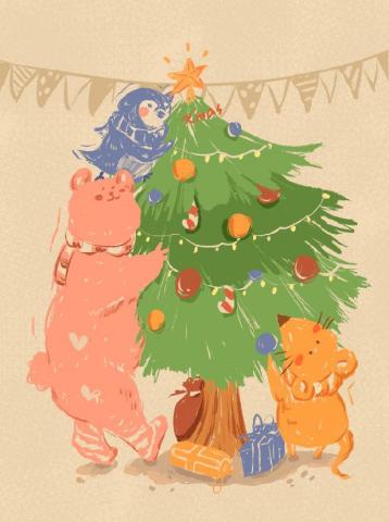 Brita - merry christmas !