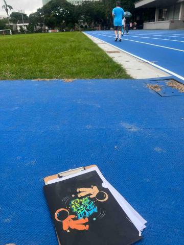 國考術科教練-阿元 - 教學必備小本本