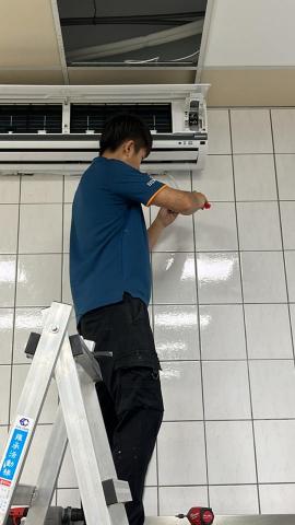 金豪空調 - 專業安裝
