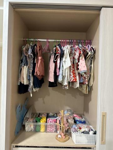 姵綺小豬-專業居家收納整理 - 衣櫃-後