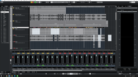 邱希望 - 微電影〈酒家〉聲音後期製作