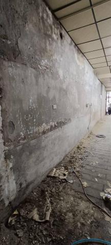 王依婷油漆團隊 - 案17施工中