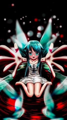 靈靈 -  日系角色插畫~全身
沙耶之歌: 沙耶