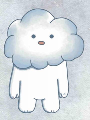 Pei - 雲朵人 Pei - 雲朵人