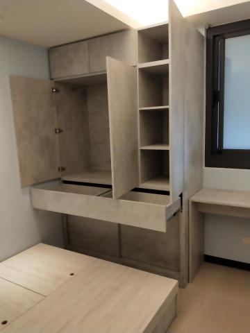 木心板系統化傢俱櫃 - 