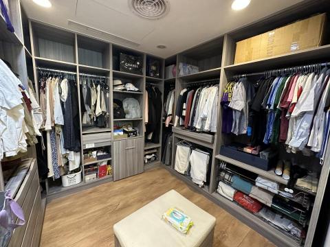 姵綺小豬-專業居家收納整理 - 更衣室-後