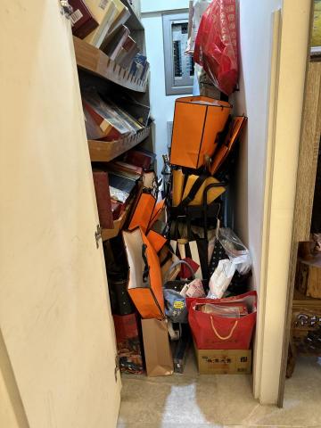 姵綺小豬-專業居家收納整理 - 快樂小天地-前