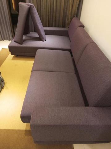 宜家沙發 床墊 地毯專業清潔 - 清潔後