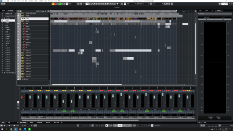 邱希望 - 微電影〈酒家〉聲音後期製作