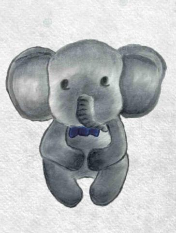 Pei - 大象-波波 Pei - 大象-波波