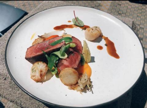 HSUN - 西式牛肉主菜