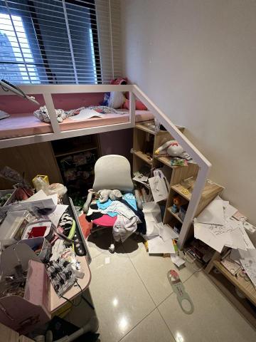 姵綺小豬-專業居家收納整理 - 兒童房-前