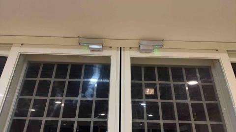 元宇通訊工程行 - 安裝雙陽極鎖